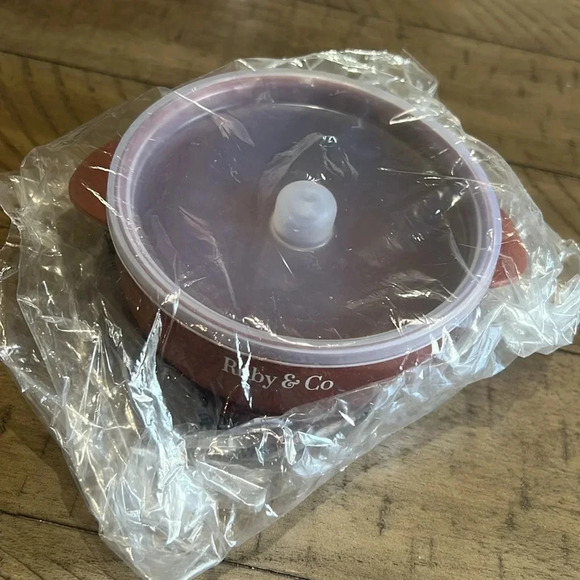 New Gift Set Baby Silicone Suction Plate, Pocket Bib, Suction Bowl, Cup + More - Picture 4 of 8